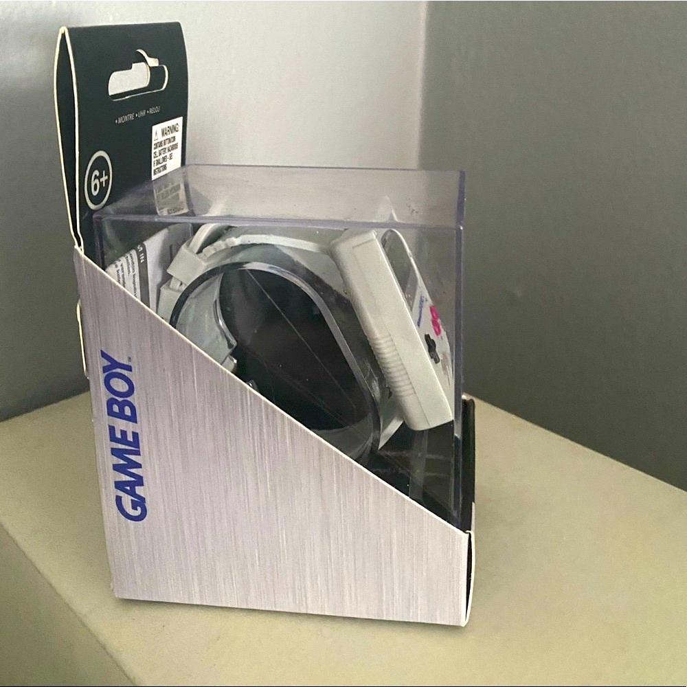 Vintage 1990’s Nintendo Gameboy - Watch - Picture 3 of 7